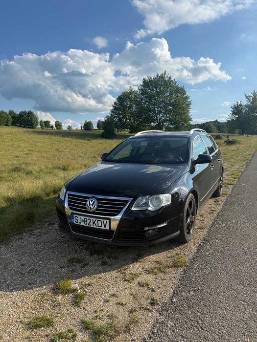 VOLKSWAGEN Passat 2009 — imagine 2