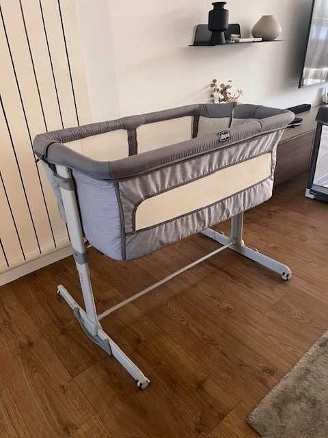 Детската кошара Chicco Next 2 me