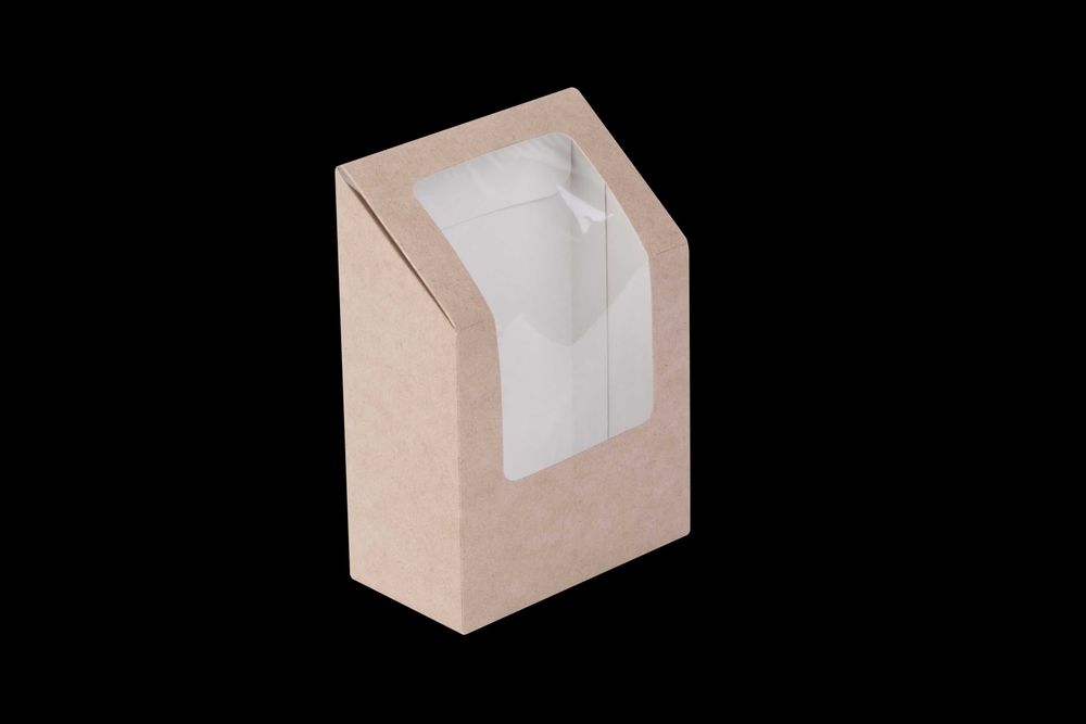 Одноразовая посуда из Крафта