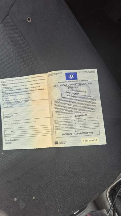 Vand sau schimb  volkswagen