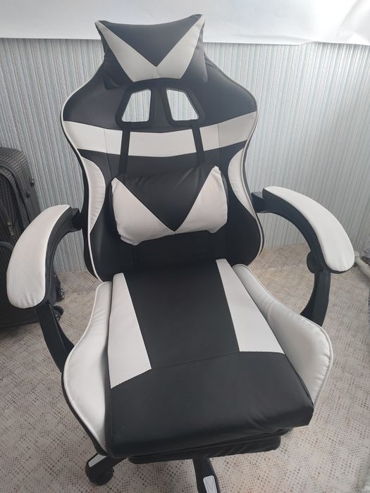 Игровое кресло новое