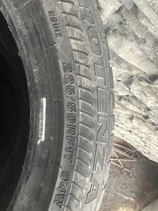 Шины бриджстоун р17