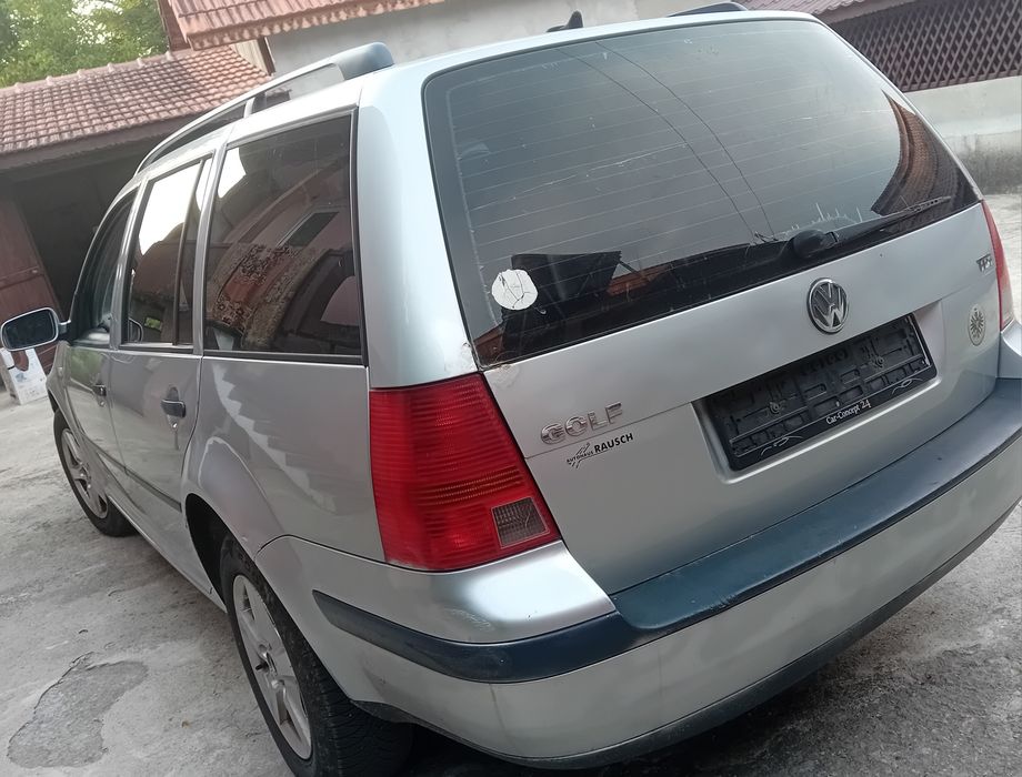 Vând Golf 4 motor impecabil