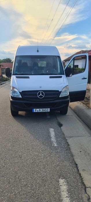 MERCEDES-BENZ Sprinter 0 — imagine 5