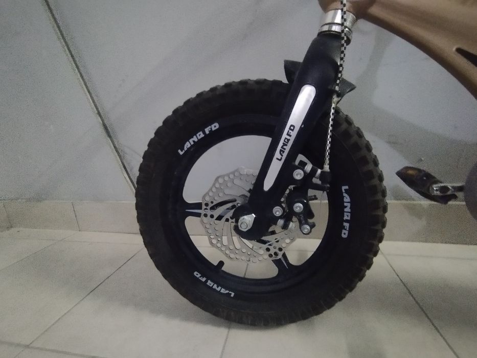 Bolalar uchun velosaped