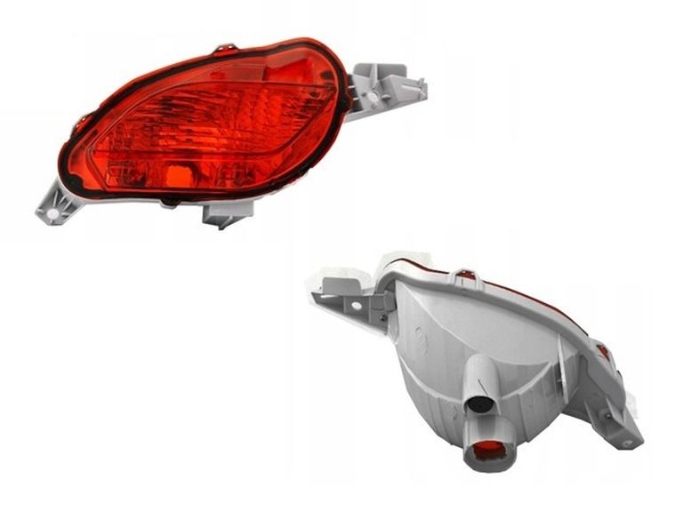 Lampa ceata spate Toyota Yaris, 07.2014-05.2017, montare spate, stanga/dreapta, W21W; fara soclu bec; EU