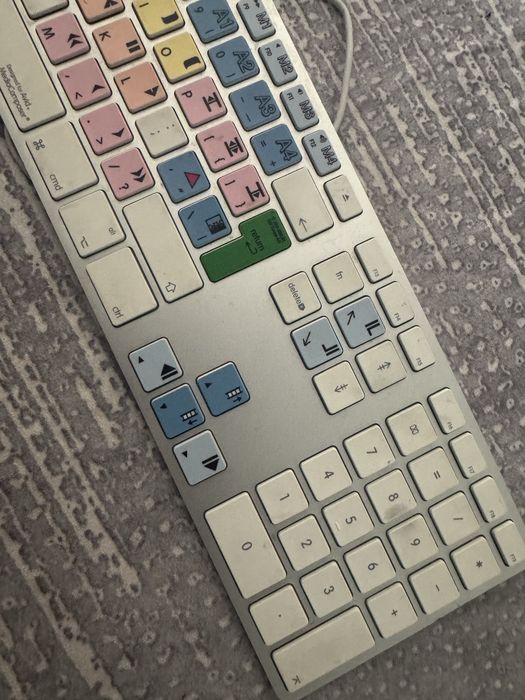 Tastatura apple model rar