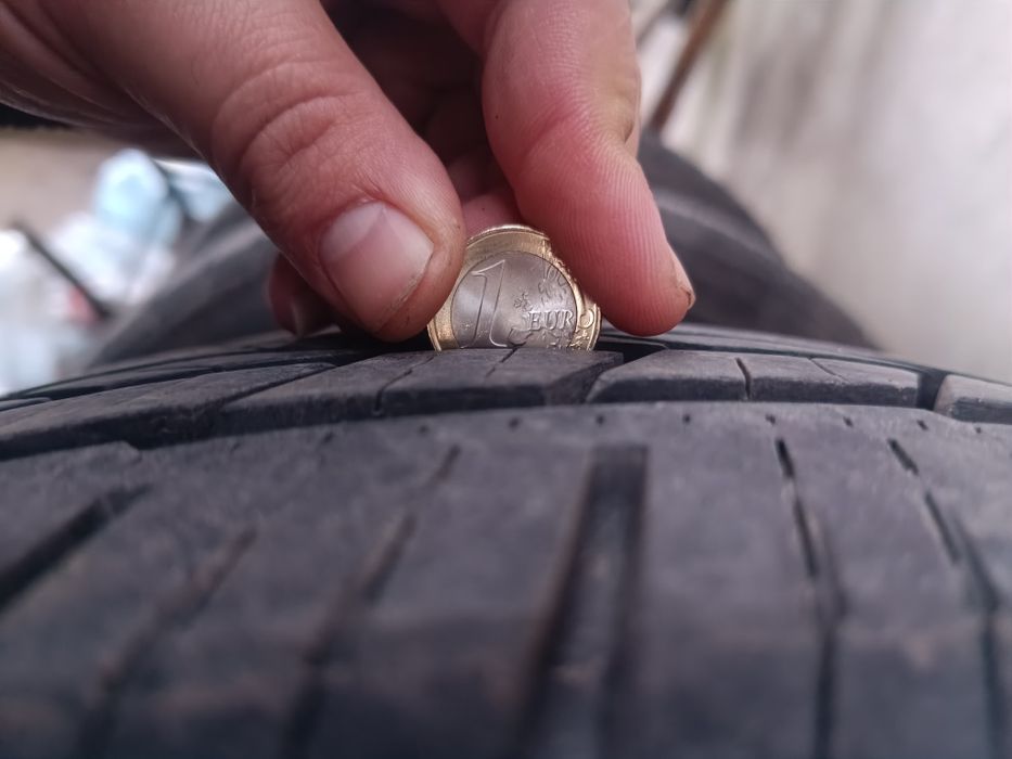 Гуми M+S Continental Roadmarch