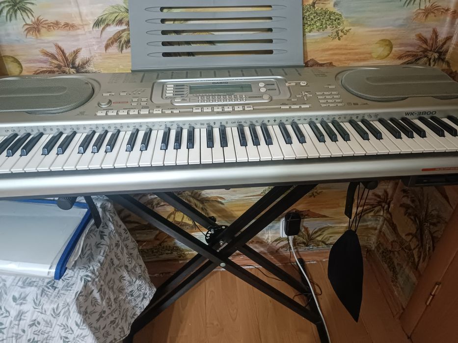 Синтезатор CASIO