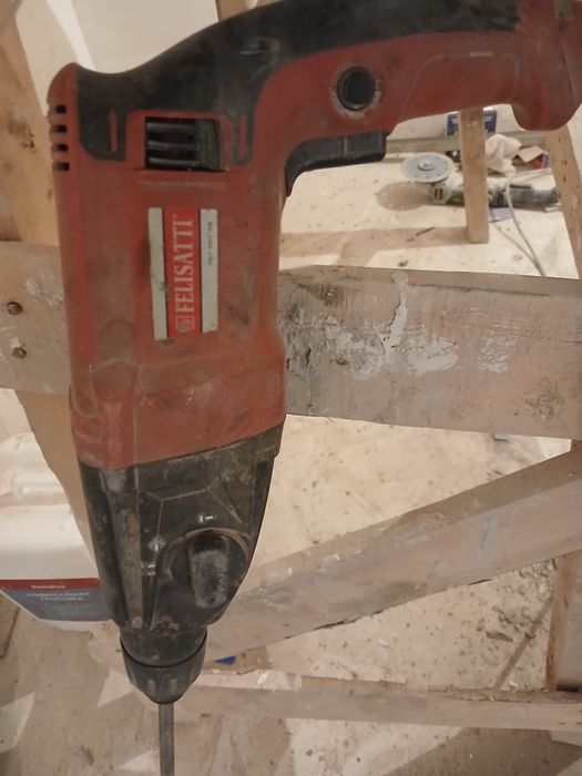 Перфоратор трехпозиционный