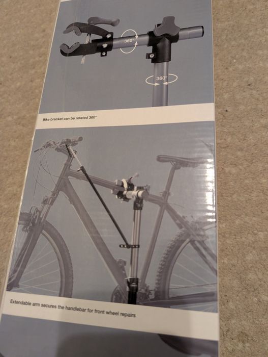 Stand reparatii bicicleta electrica, MTB sau pliabilă