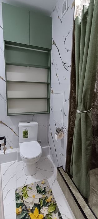 Продаётся квартира Чиланзар 3 кв-л 1 в 2х комнатную 3/4 Торговый центр