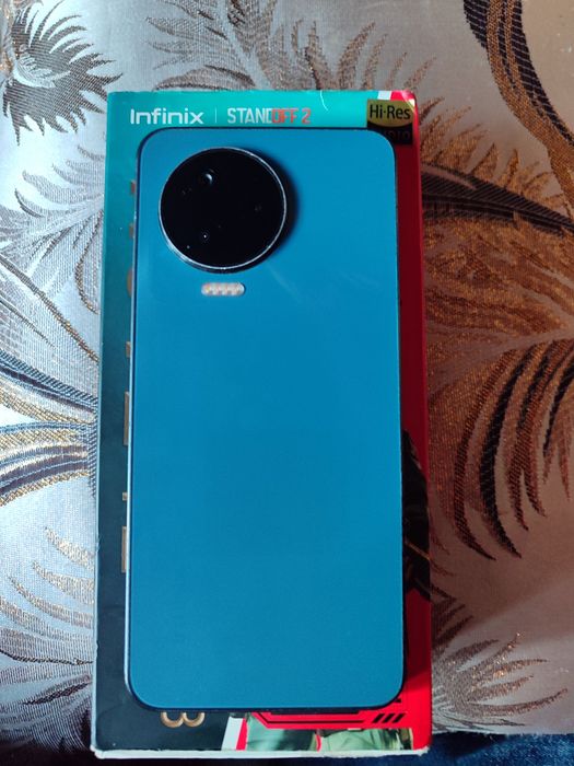 Infinix not12 2023