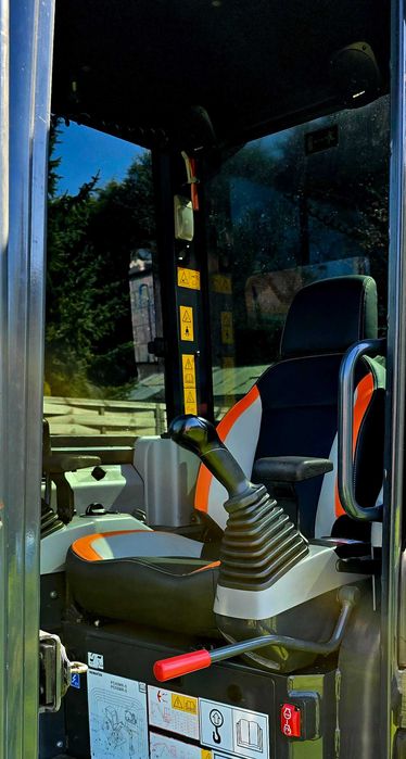 Excavator komatsu pc55 2020