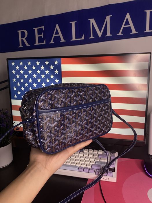 Барсетка Goyard Cap Vert PM