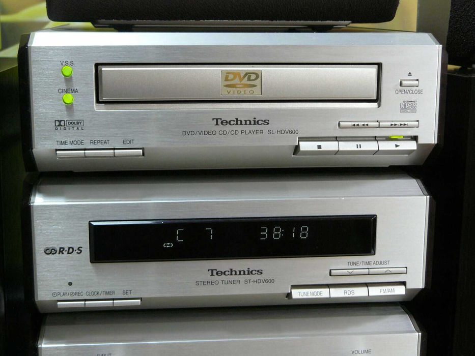 Муз. центр, мини-система Technics