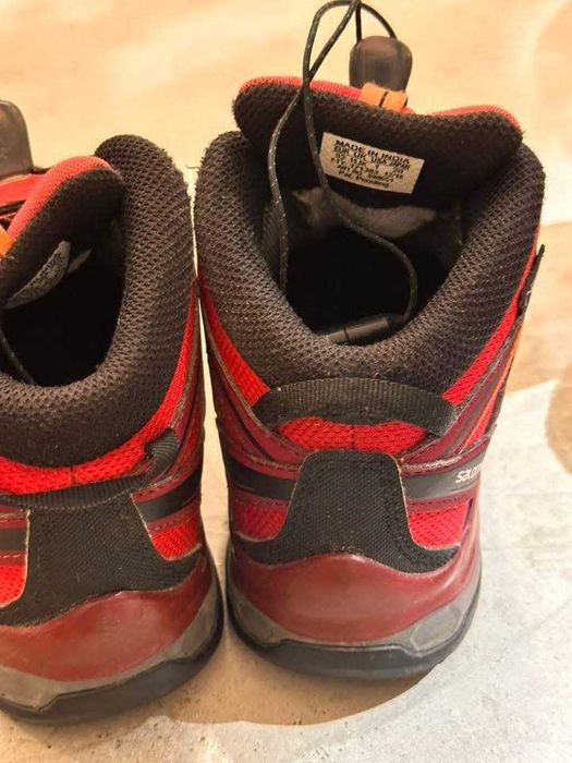 Детски туристически обувки Solomon, р-р 32