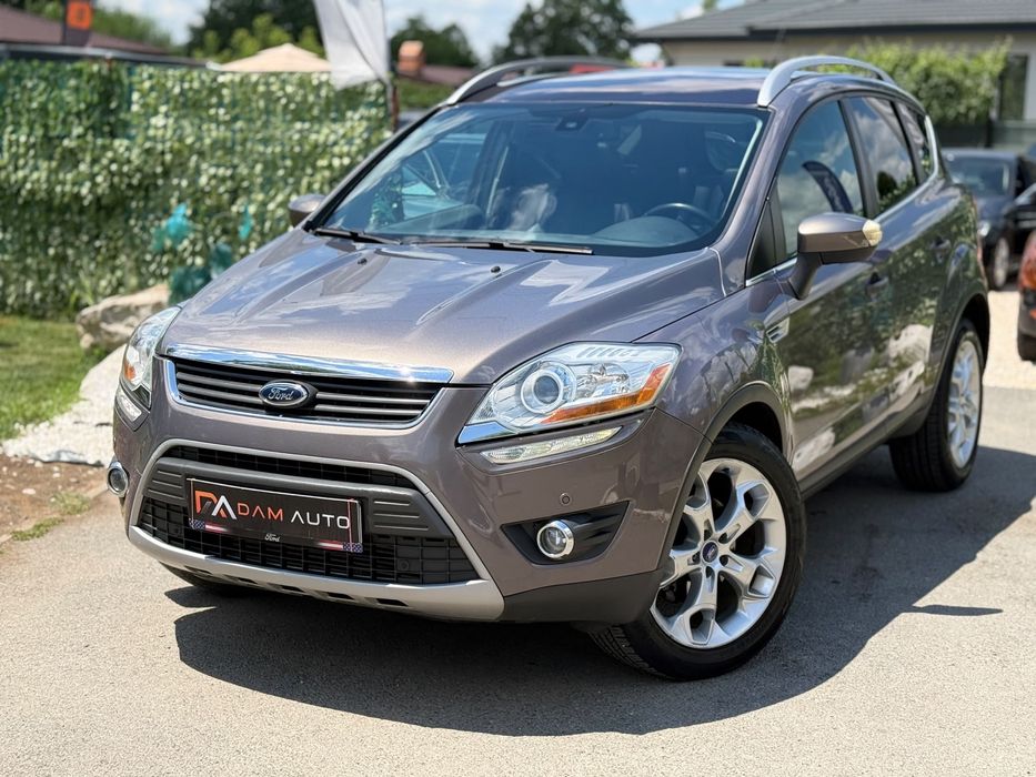 Ford Kuga 2012 Automat ,posibilitate finantare
