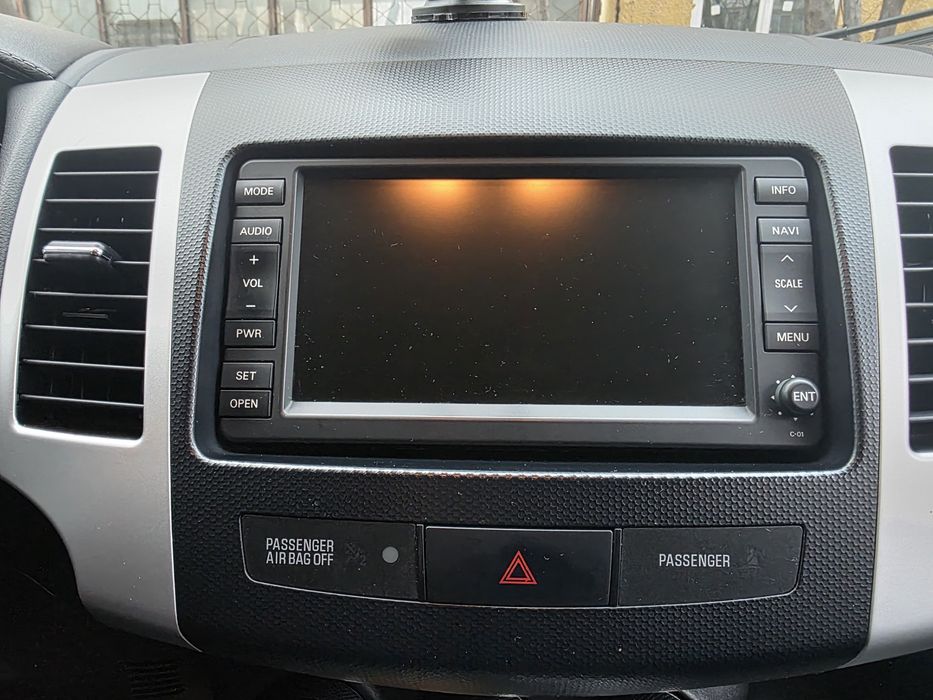 МУЛТИМЕДИЯ  Оргинална мултимедия. Mitsubishi  Citroën  Pejo