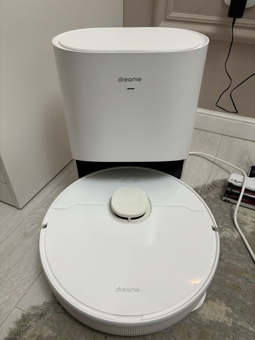 Dreame D9 plus.