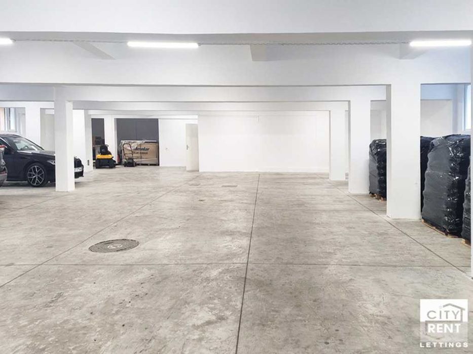 Дава се под наем Склад в Велико Търново, Чолаковци - 600 кв.м за 1700 € - Снимка #4