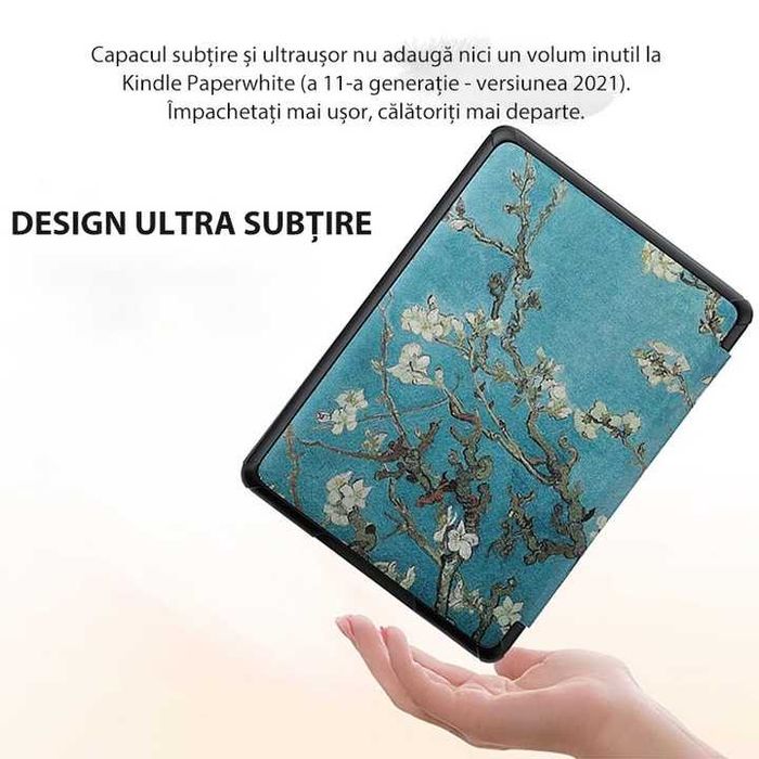 Husa Amazon Kindle Paperwhite Signature Edition 2021 6.8''