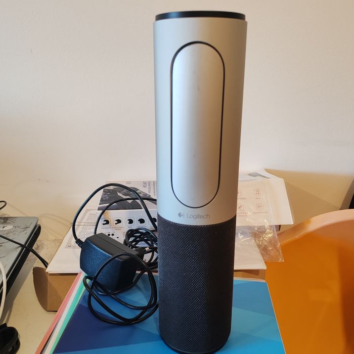 Cameră video conferință LOGITECH