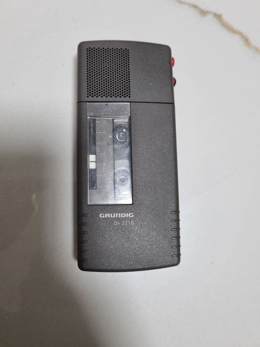 Reportofon colecție Grundig Dh 2210