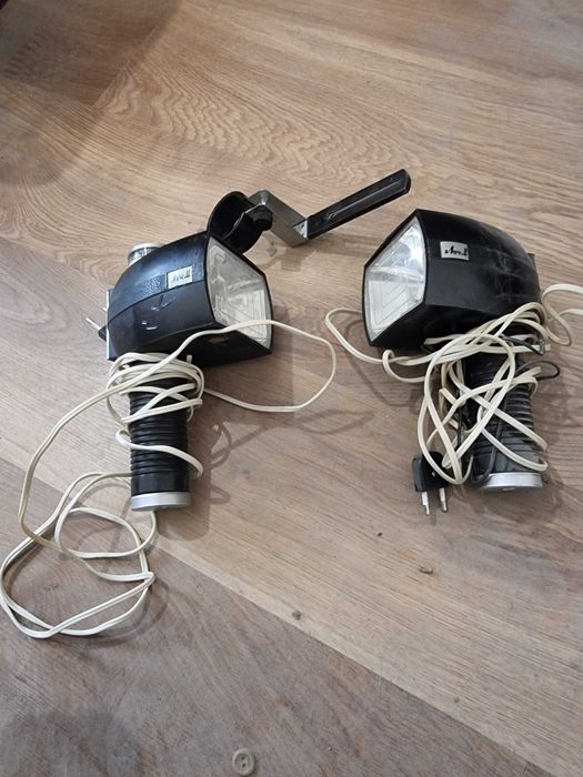 Фотоввспышка для советских фотоаппаратов