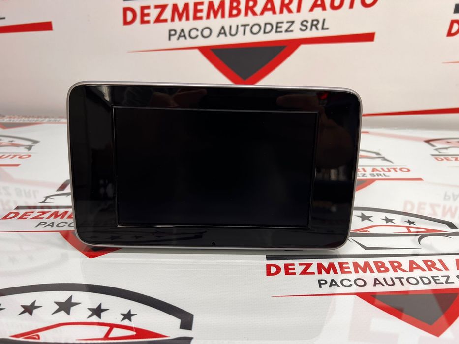 Display/Ecran Navigatie Mercedes Benz C Class W205