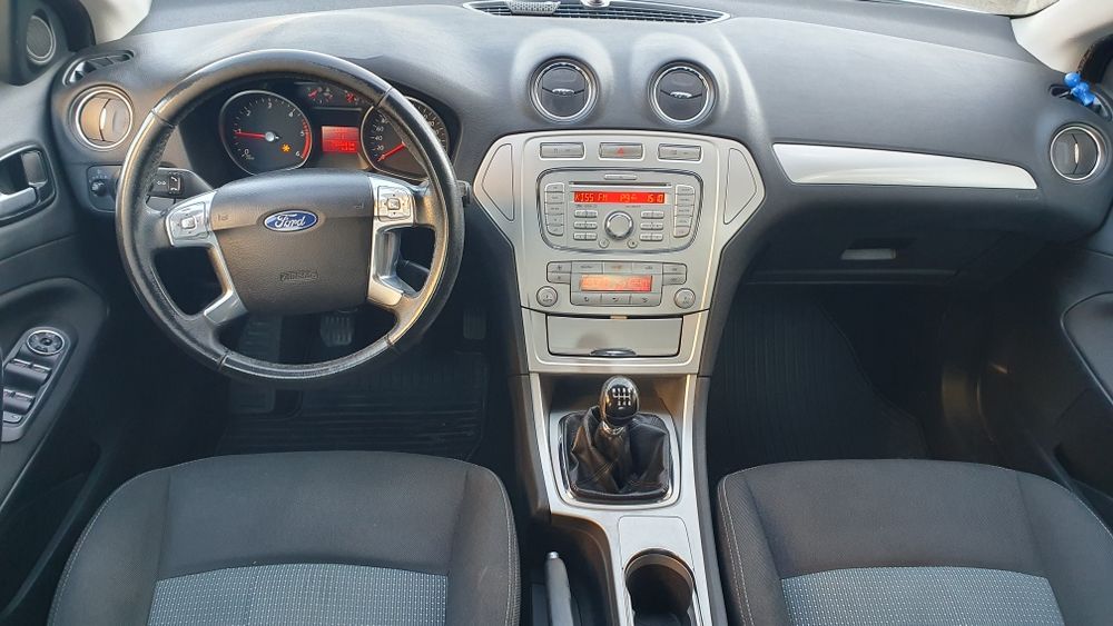 Ford Mondeo 1.8 TDCI-Un Singur Proprietar