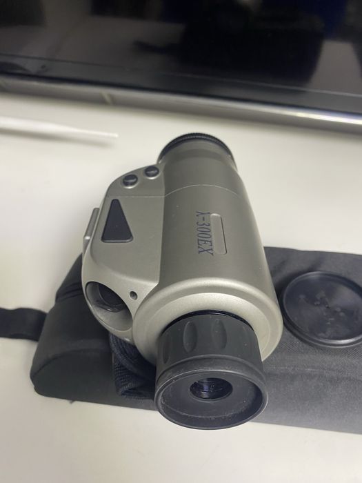 Monoclu Night Vision Cu laser IR Bate 400m German