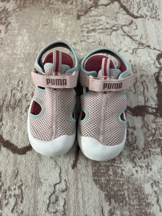 Детски Сандали puma