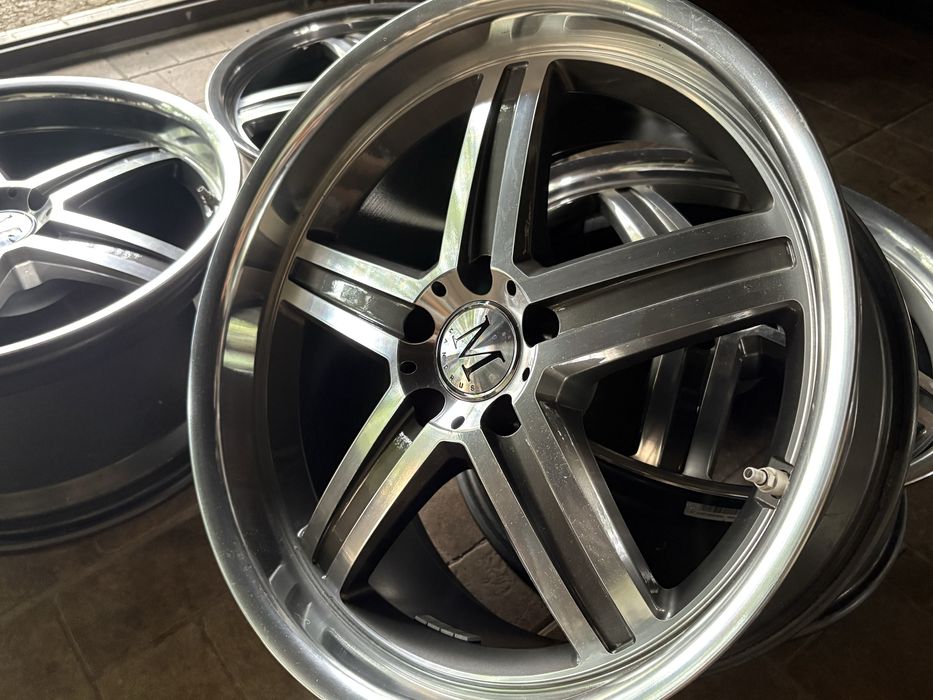 Джанти Mandrus Manheim 19" 5х112 Спорт Пакет (Mercedes, Audi)