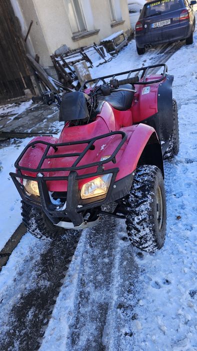 Honda four trax 250