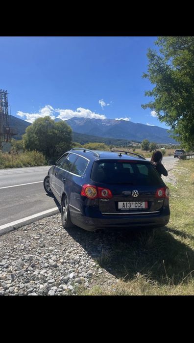 Volkswagen passat b6