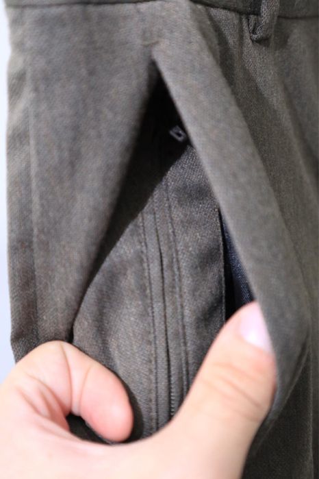 Vand pantaloni 30x29 Perry Ellis Portofolio