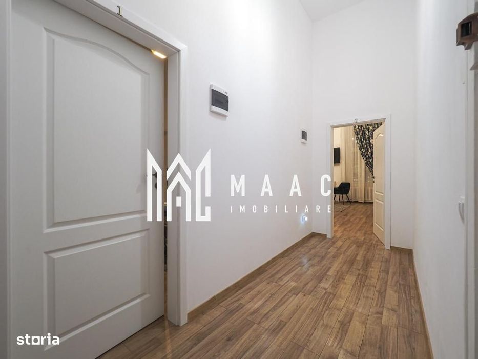 Apartament 2 camere I 75 mpu I Regim hotelier I Ultracentral