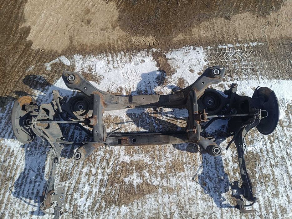 Punte spate complet echipata OEM VOLVO S60 V60 2010 - 2016