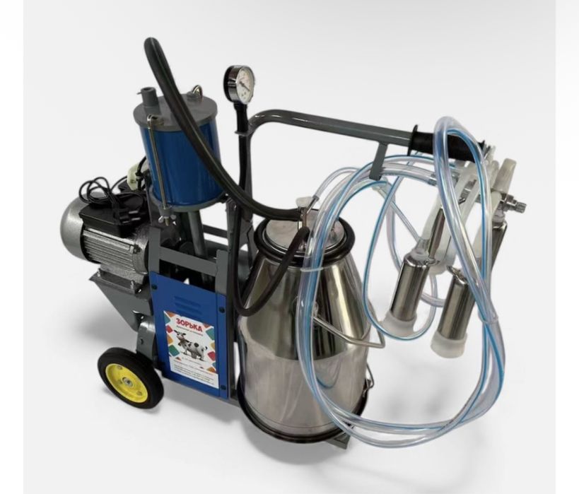 Доильный аппарат/доика/Шымкент