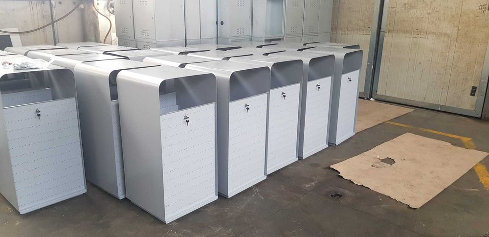 Mobilier stradal urban | Bancii stradale | Cosuri gunoi stradale