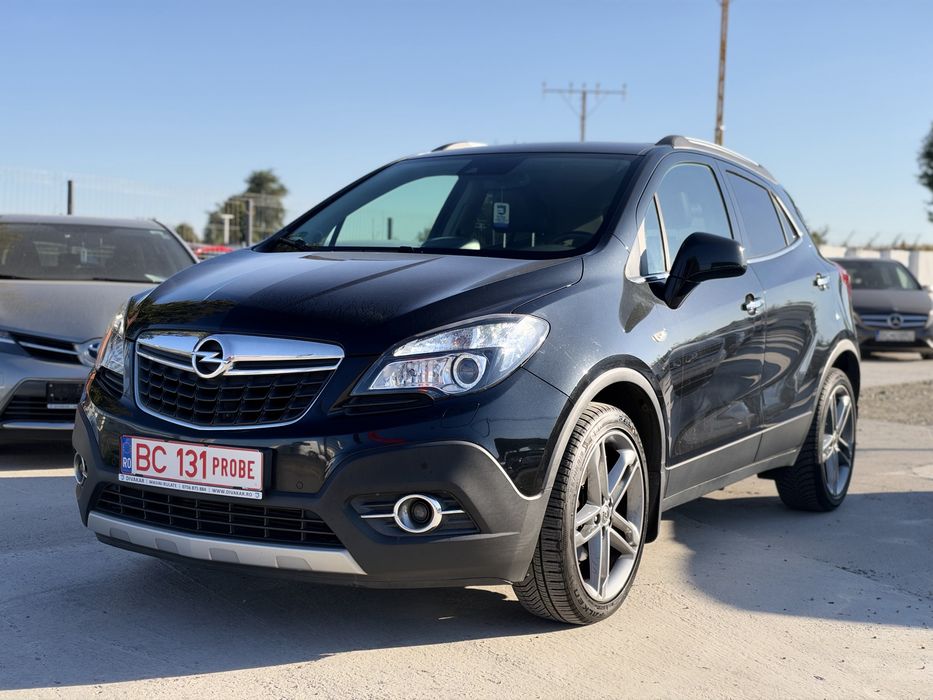 OPEL Mokka