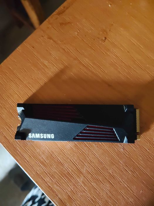 Samsung ssd 990pro