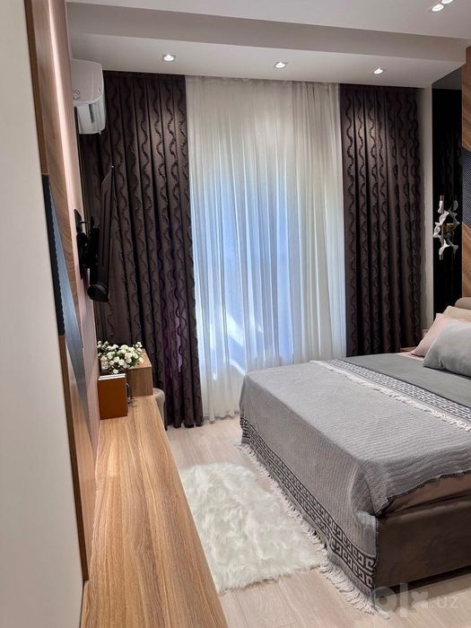 Продается 2/8/8 Новостройка Кирпич ЖК Pallazzo residents. Ахмад югнаки