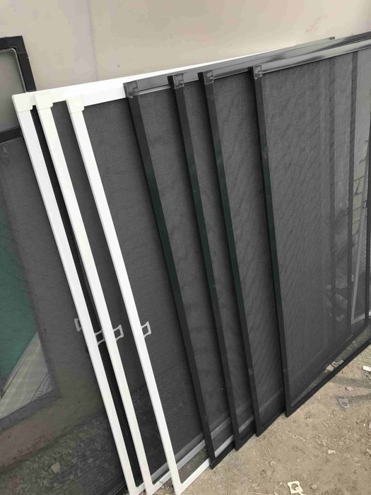 Маскитные сетки с установкой