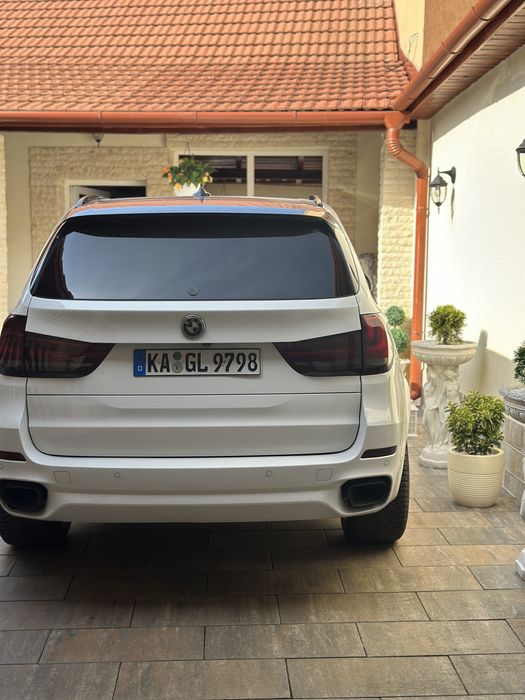 Bmw X5 3.0D M Pack