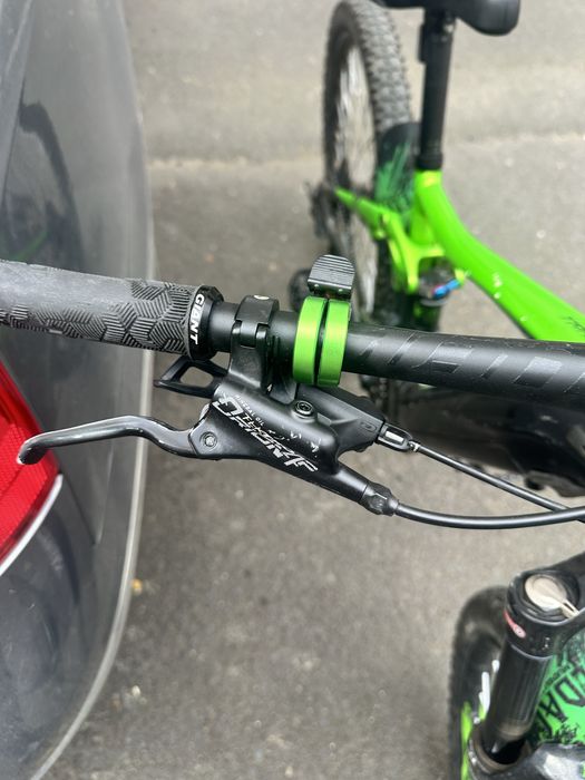 Bicicleta electrica Giant