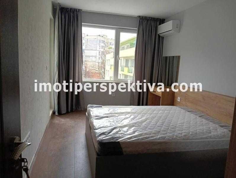 Продава се Двустаен апартамент в Пловдив, Христо Смирненски - 69 кв.м за 1072 €/кв.м - Снимка #3