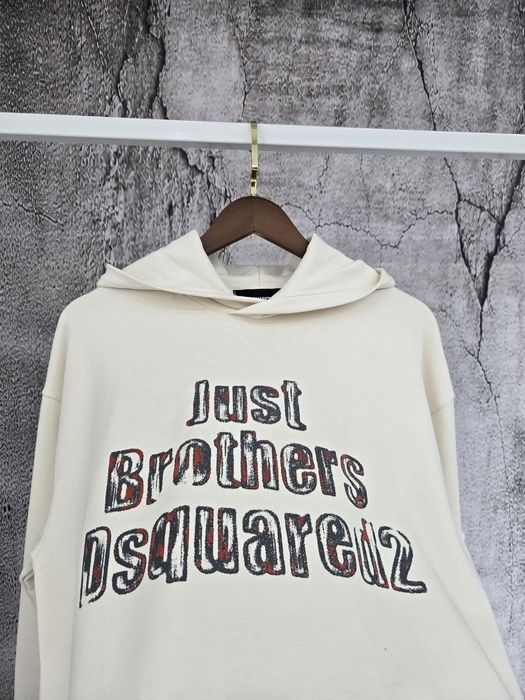 Dsquared суичер S-4XL