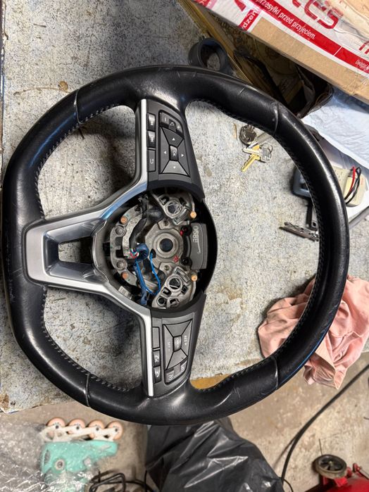 Nissan leaf ZE1 40kwh на части